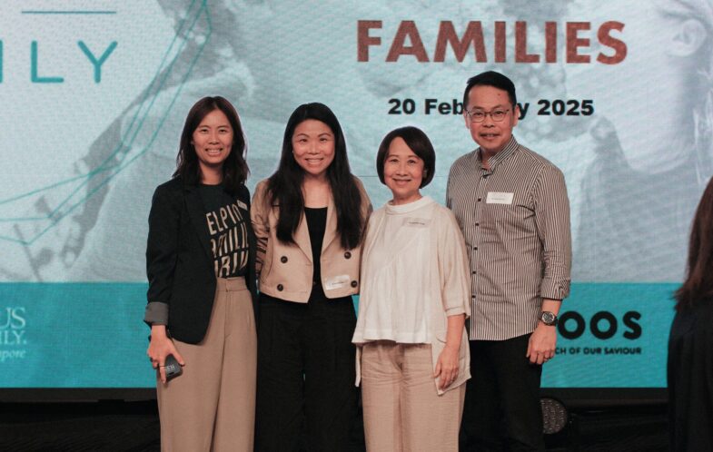 Redeeming families for a mission—to be a blessing to all