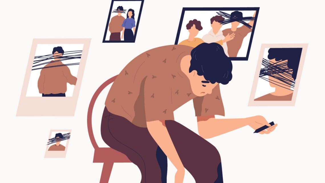 A victim mentality and the blame game