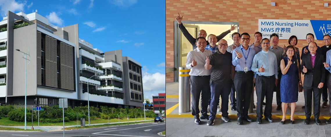 New chapter of care: MWS dedicates latest nursing home