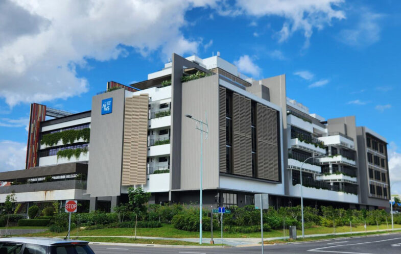 New chapter of care: MWS dedicates latest nursing home