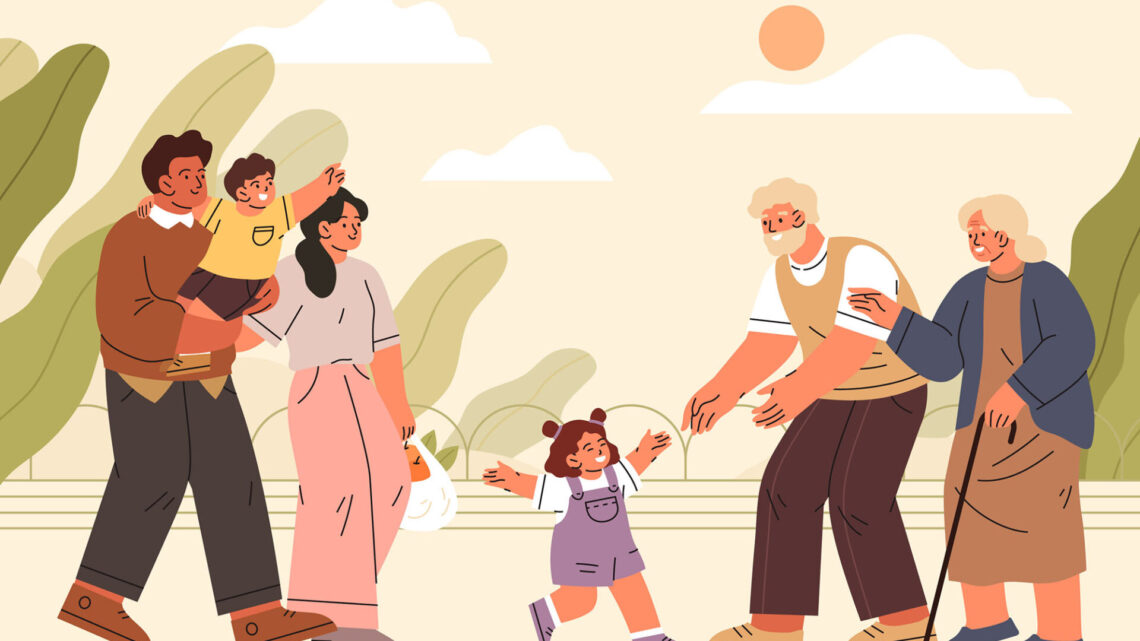 The family unit as the cornerstone and bedrock of society