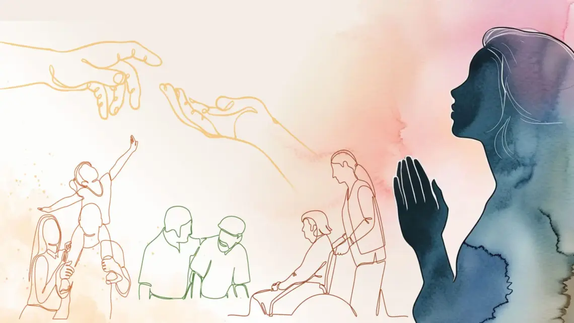 Intentional love: Strengthening the heartbeat of Christian community