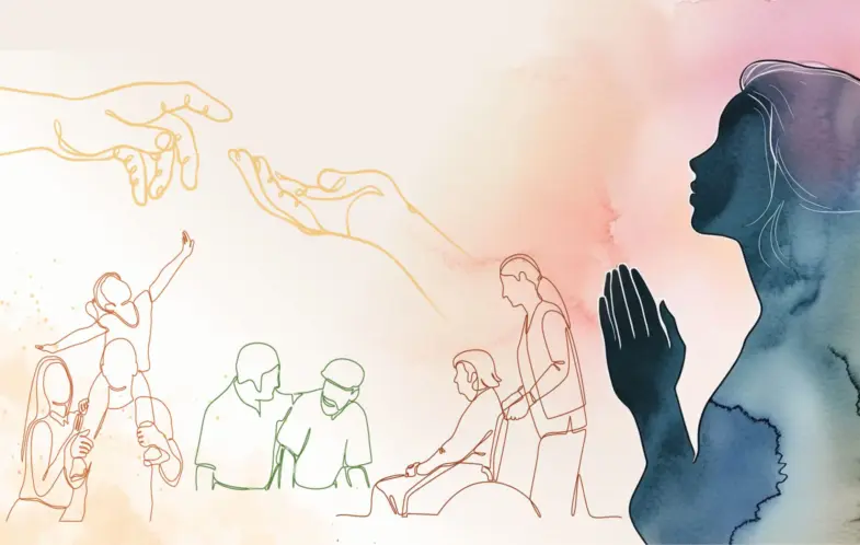 Intentional love: Strengthening the heartbeat of Christian community