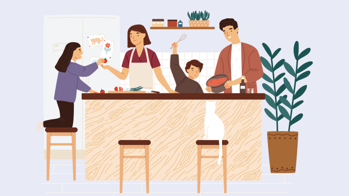 The foundational role of the family in society