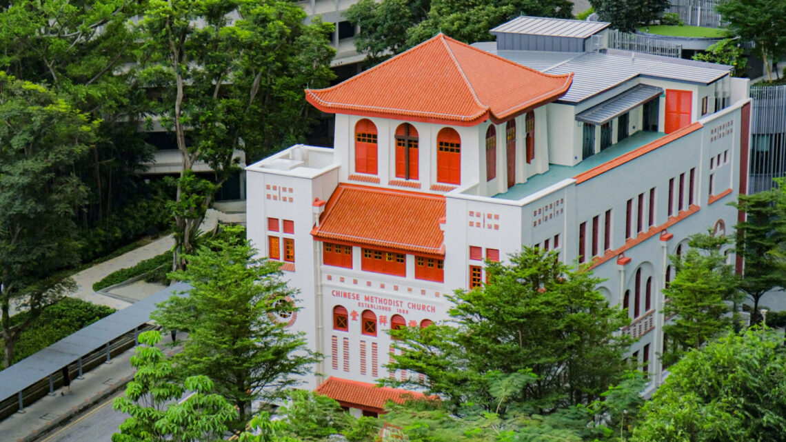 TACMC re-dedicates its restored 100-year-old building