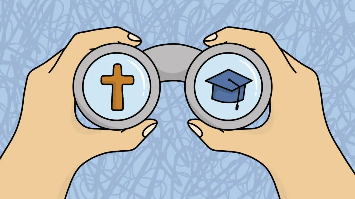 Examining my worldview as a Christian student in Singapore