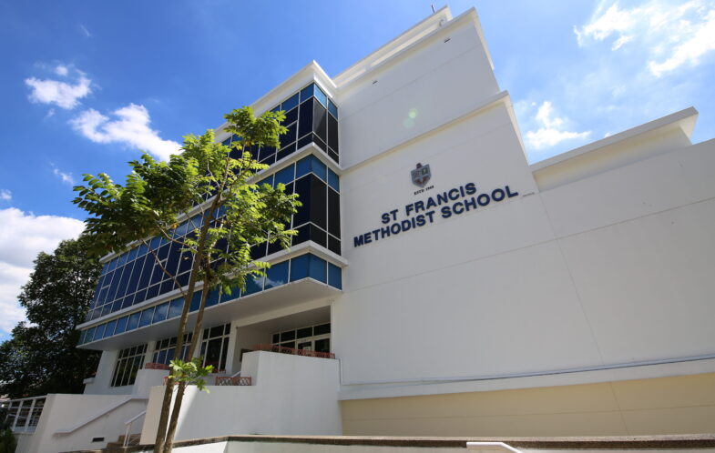 St Francis Methodist School (International) turns 65 years old