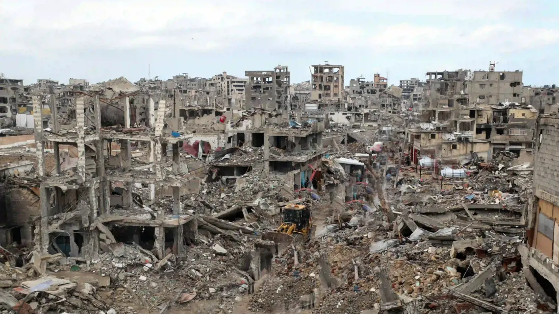 Collateral damage or moral breakdown? Assessing Israel’s actions in Gaza