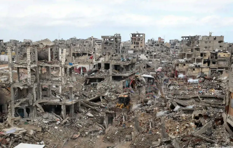 Collateral damage or moral breakdown? Assessing Israel’s actions in Gaza