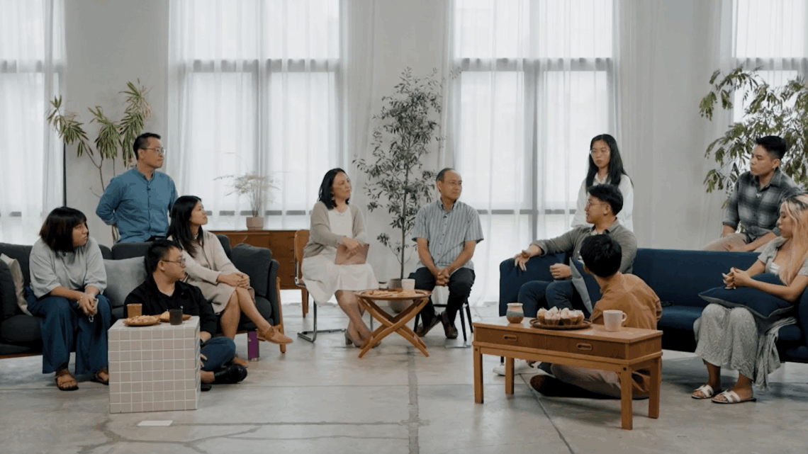 Sharing your faith can be awkward, so here’s a new video series that will help you