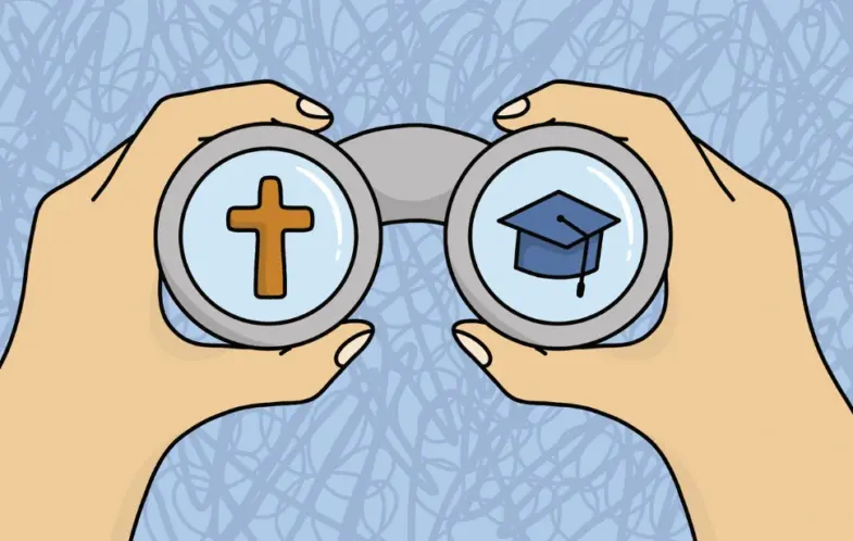 Examining my worldview as a Christian student in Singapore