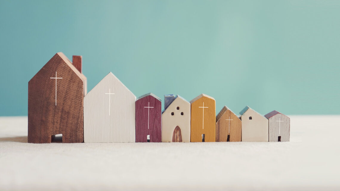 “Doing” church