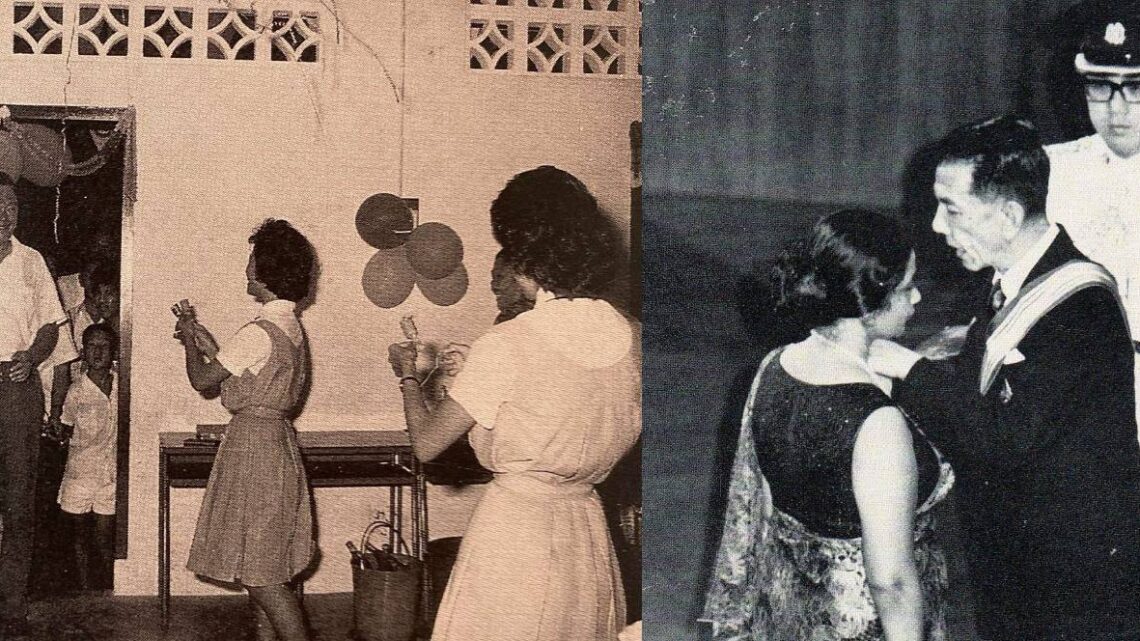 St Francis Methodist School (International) turns 65 years old