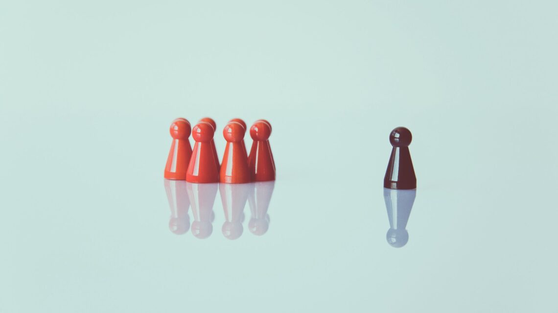 Being a leader in the marketplace