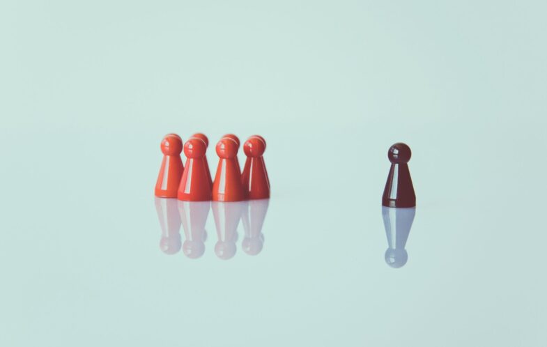 Being a leader in the marketplace