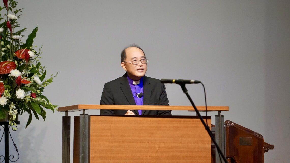 Where is the Church in building Singapore’s future?
