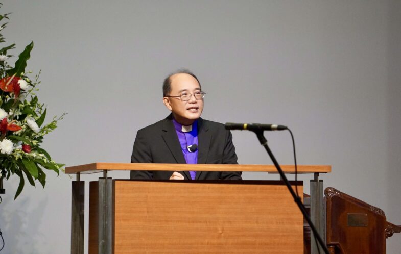 Where is the Church in building Singapore’s future?