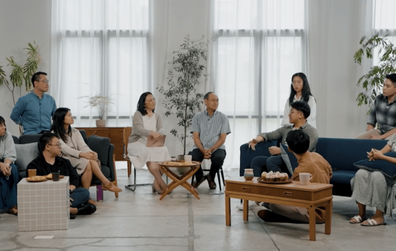 Sharing your faith can be awkward, so here’s a new video series that will help you