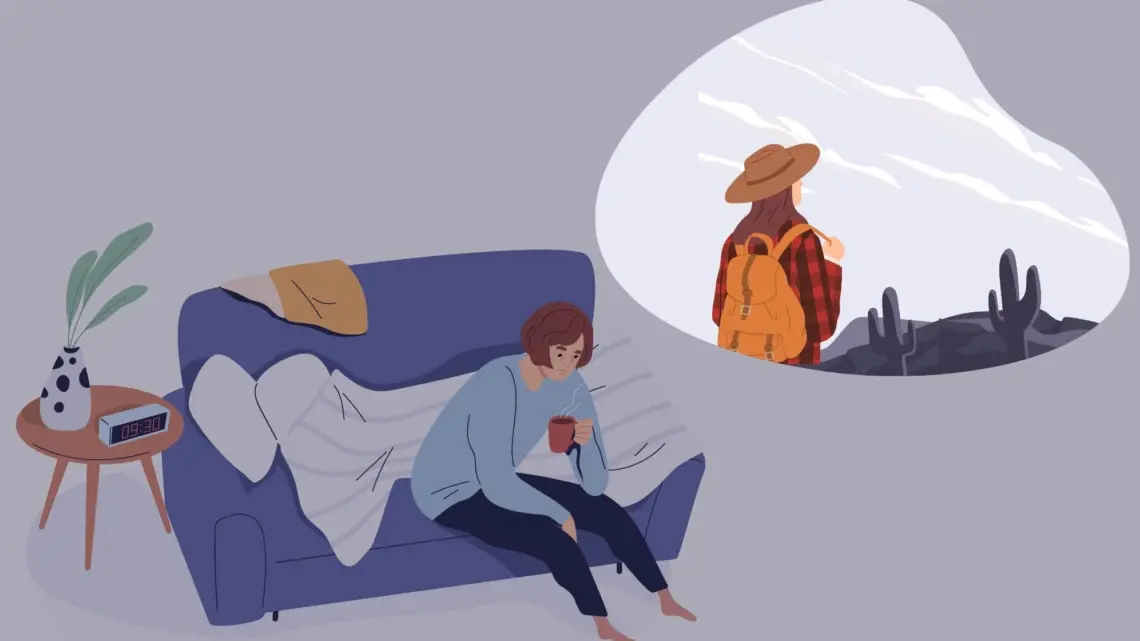 Moving on from grief
