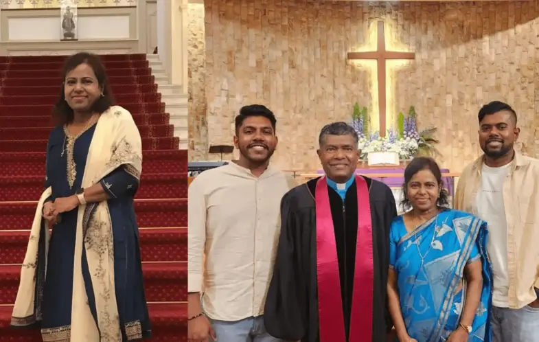 In memoriam: Mrs Gnanamany Philip’s life of service was grace in action