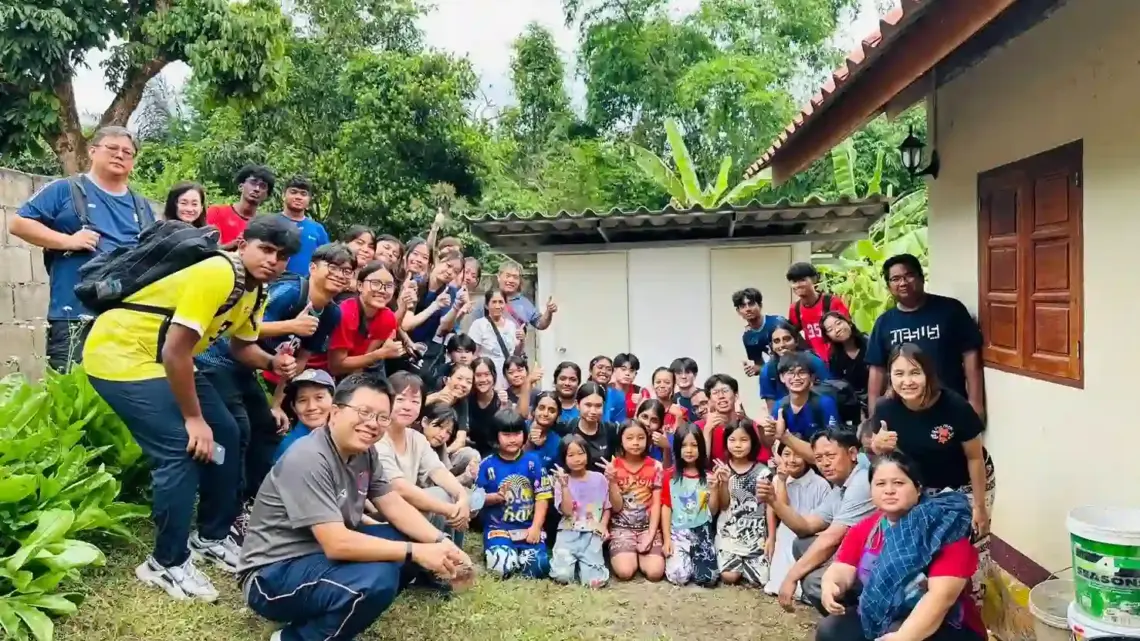 More than a trip: A journey of connection and growth