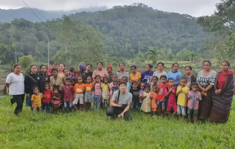 Partnering with World Vision to create better futures for children