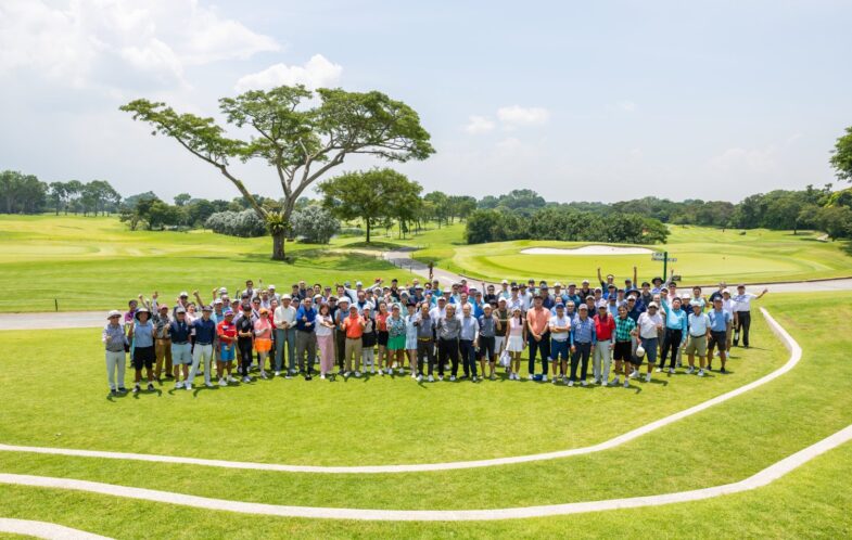 MSF’s inaugural charity golf tournament tees off to a great start