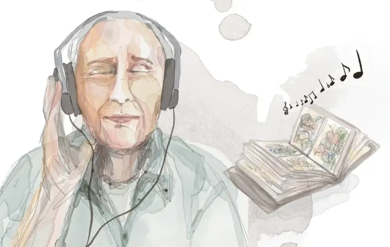 Creating a soundtrack of your life