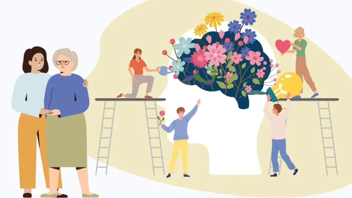 Becoming a dementia-friendly church