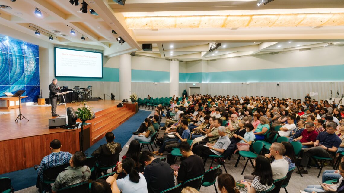 Creation Care Conference unites 500 Christians across Asia to explore faith, climate action and stewardship