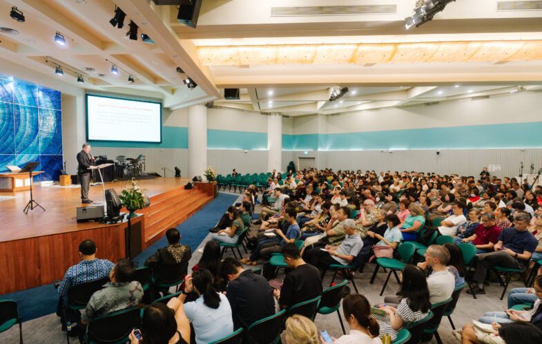 Creation Care Conference unites 500 Christians across Asia to explore faith, climate action and stewardship