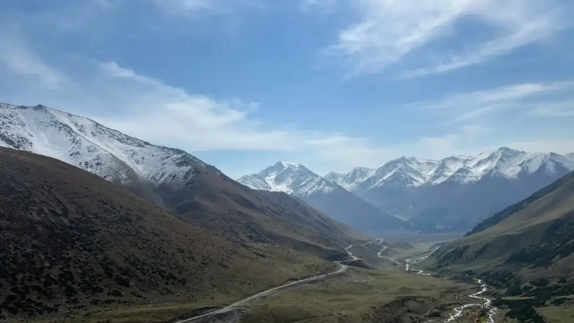 Meditations on the highway