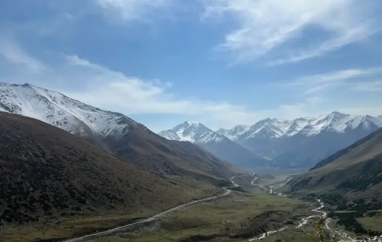 Meditations on the highway