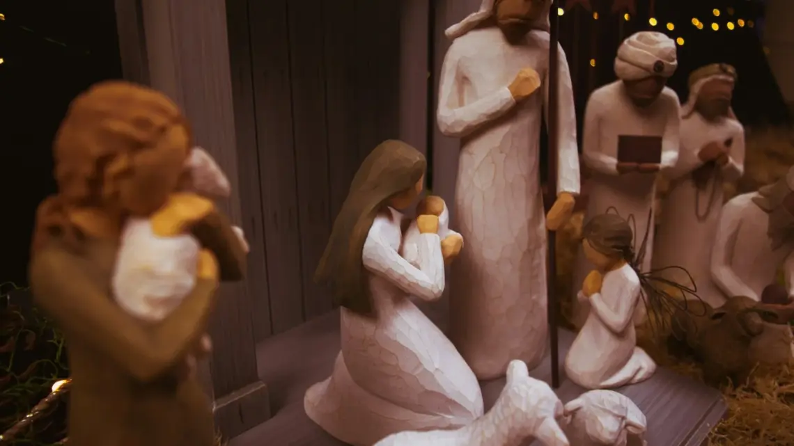 Making room: Showing hospitality at Christmas and beyond