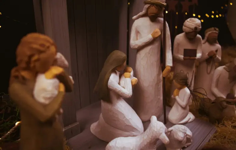 Making room: Showing hospitality at Christmas and beyond