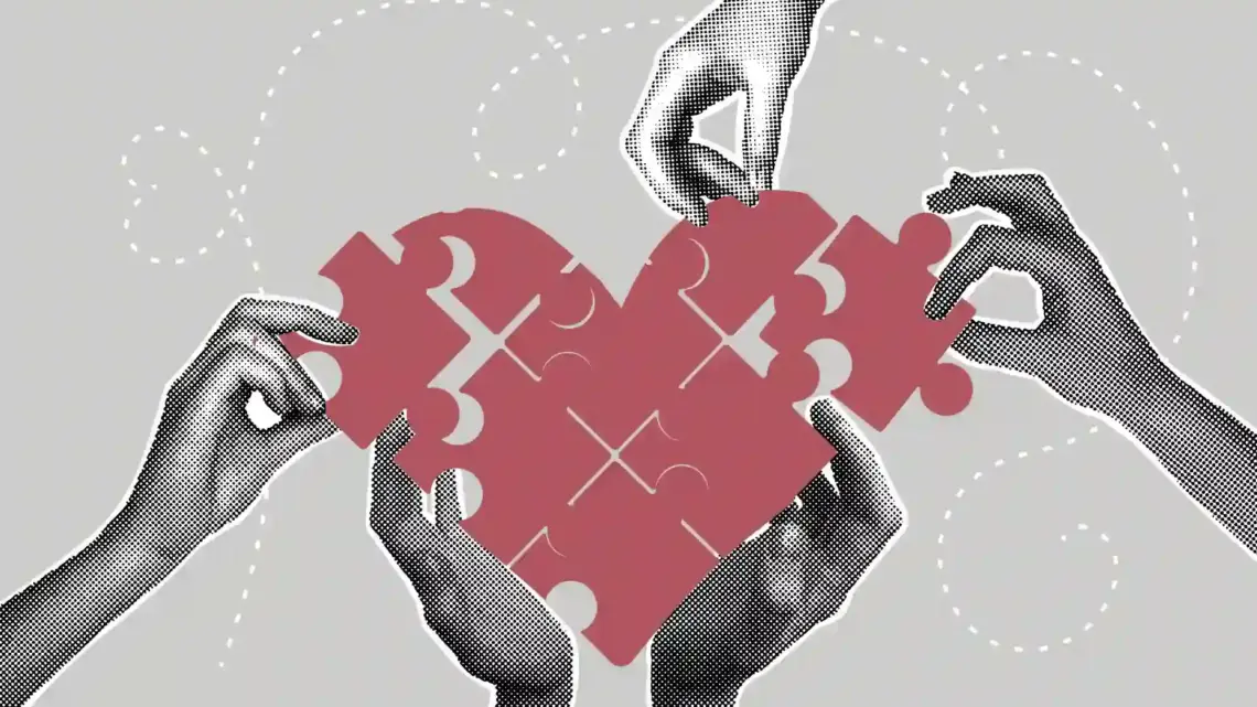 Hope beyond division: A longing for family reconciliation