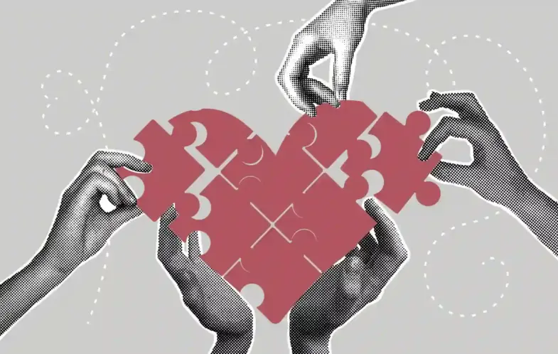 Hope beyond division: A longing for family reconciliation