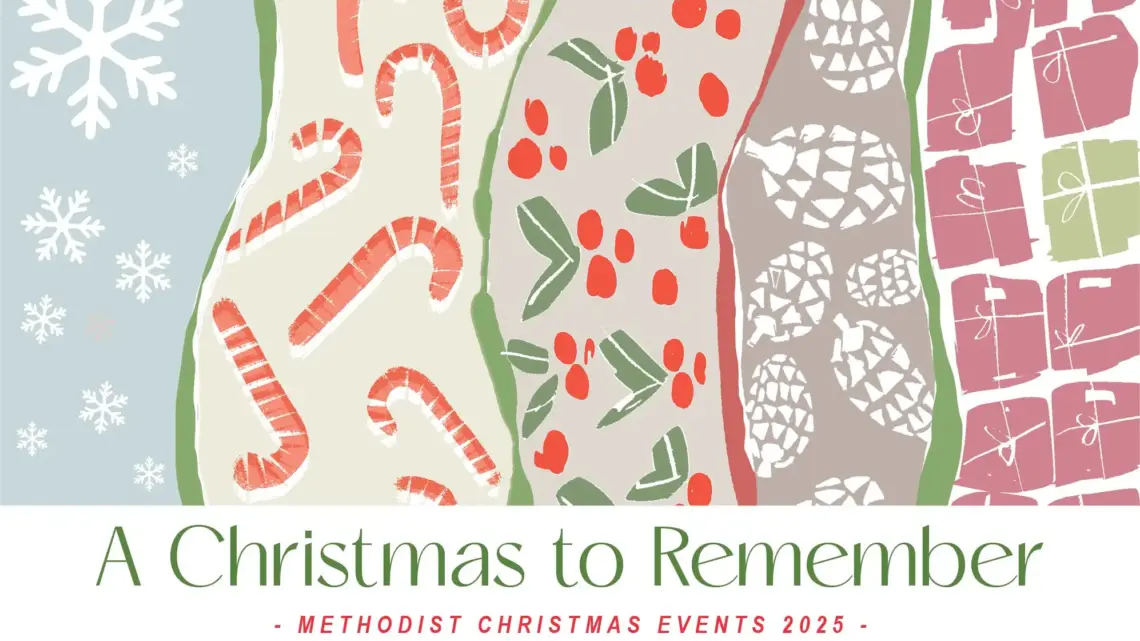 A Christmas to remember: Methodist Christmas events 2025