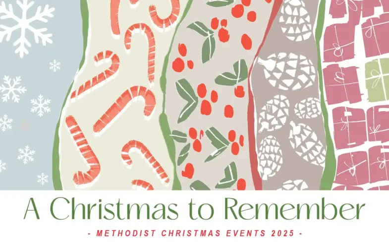 A Christmas to remember: Methodist Christmas events 2025