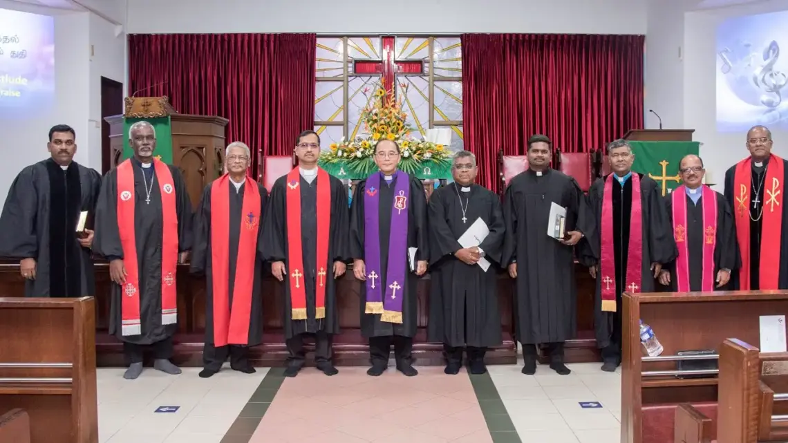 50th Session of the Emmanuel Tamil Annual Conference: A call for revival