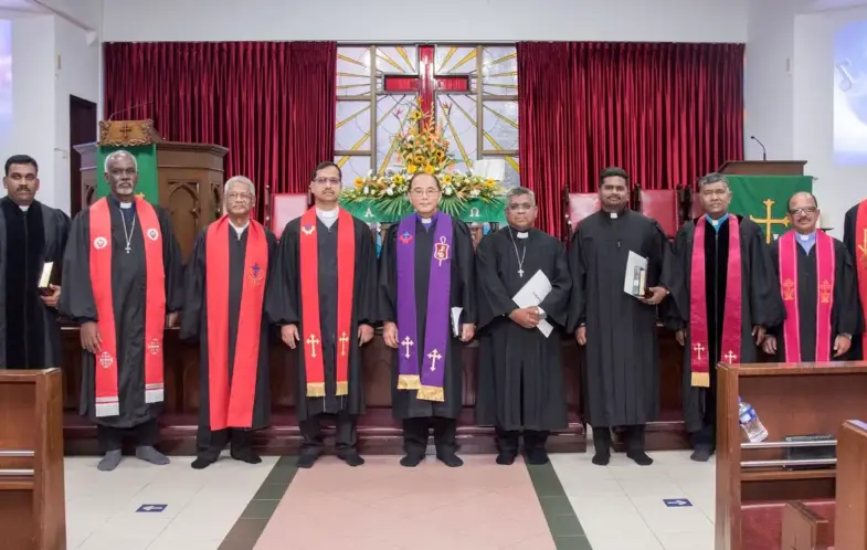 50th Session of the Emmanuel Tamil Annual Conference: A call for revival