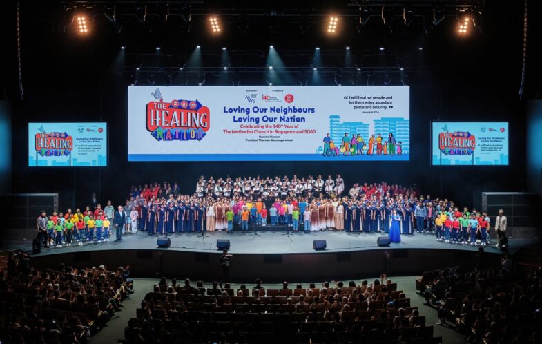 The Healing Nation Celebratory Concert