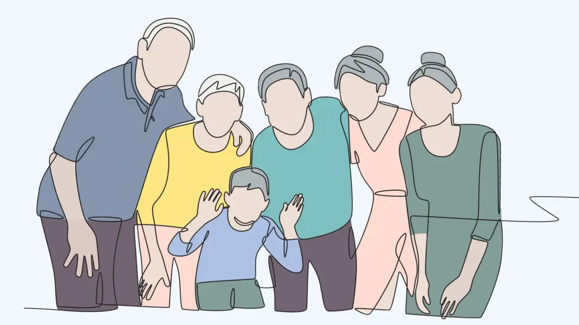 Honouring parents willingly