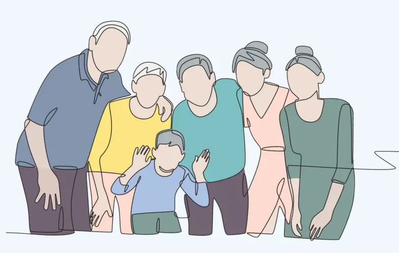 Honouring parents willingly