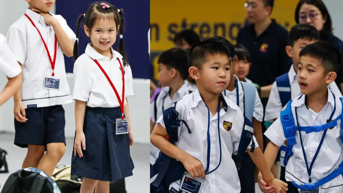 First day of school at ACS (Academy): A heart-warming start for Singapore’s new special education school