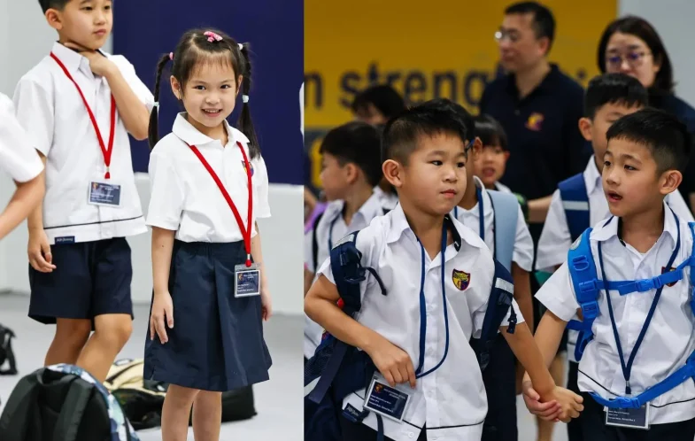 First day of school at ACS (Academy): A heart-warming start for Singapore’s new special education school