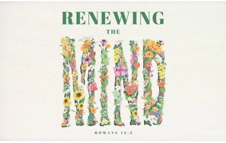 When true change begins with a renewed mind