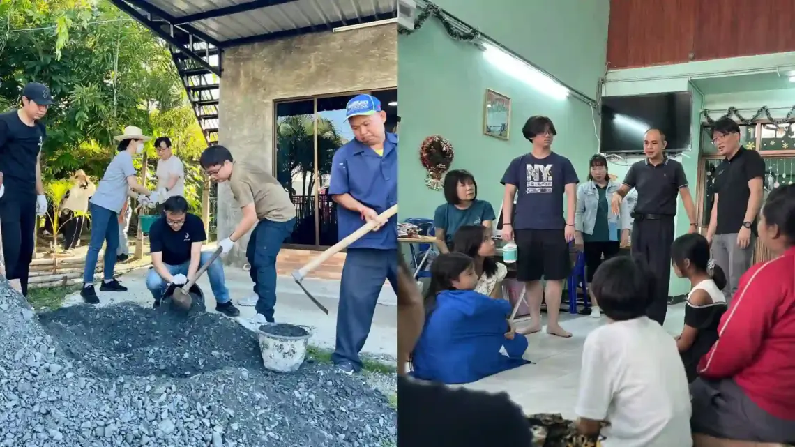 One family, one mission: Partnering the Methodist Missions Society to do greater things for God
