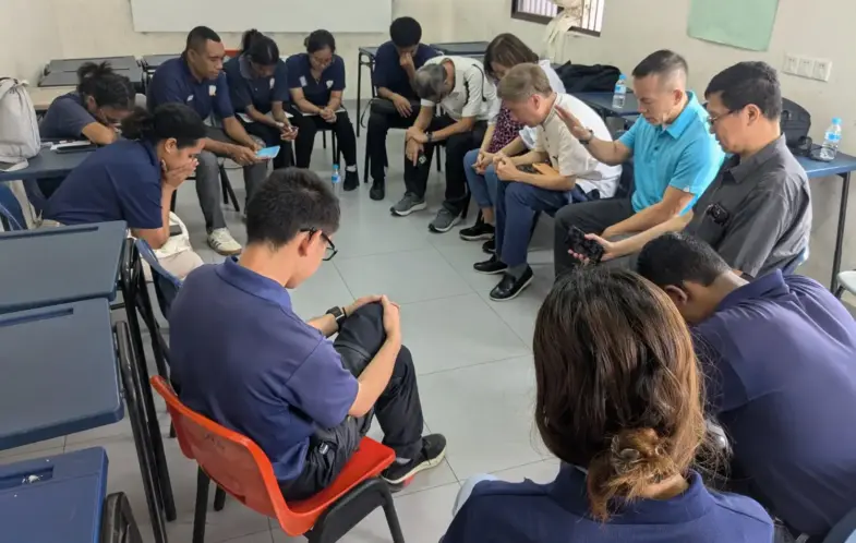 One family, one mission: Partnering the Methodist Missions Society to do greater things for God