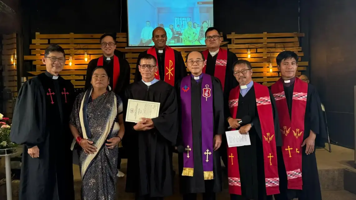 The Methodist Church in Nepal celebrates its first Mission Conference